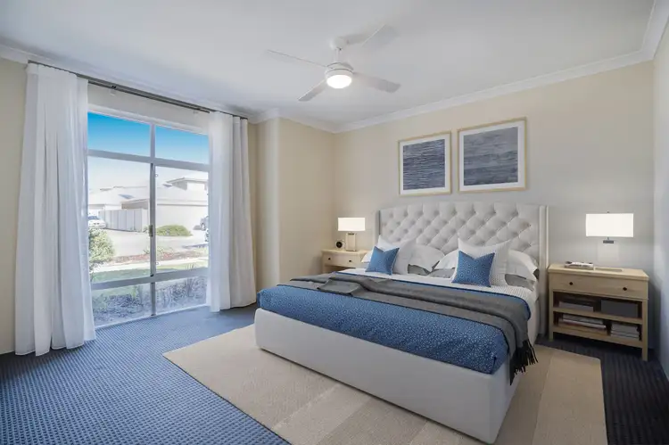 Fourth view of Homely house listing, 22 WHIPBIRD ROAD, Alkimos WA 6038