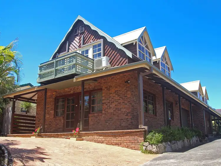 UNIT 1/5 HOOSON STREET, Coffs Harbour NSW 2450