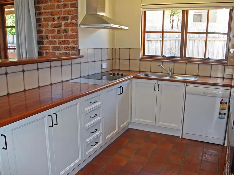 Fifth view of Homely townhouse listing, UNIT 1/5 HOOSON STREET, Coffs Harbour NSW 2450