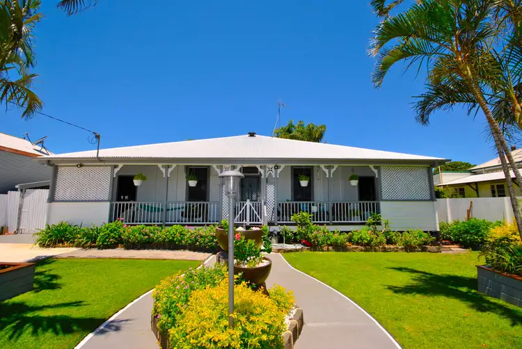 60 BURNETT STREET, Bundaberg South QLD 4670