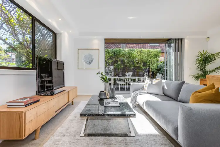 Second view of Homely townhouse listing, UNIT 11/10 OAKS AVENUE, Cremorne NSW 2090