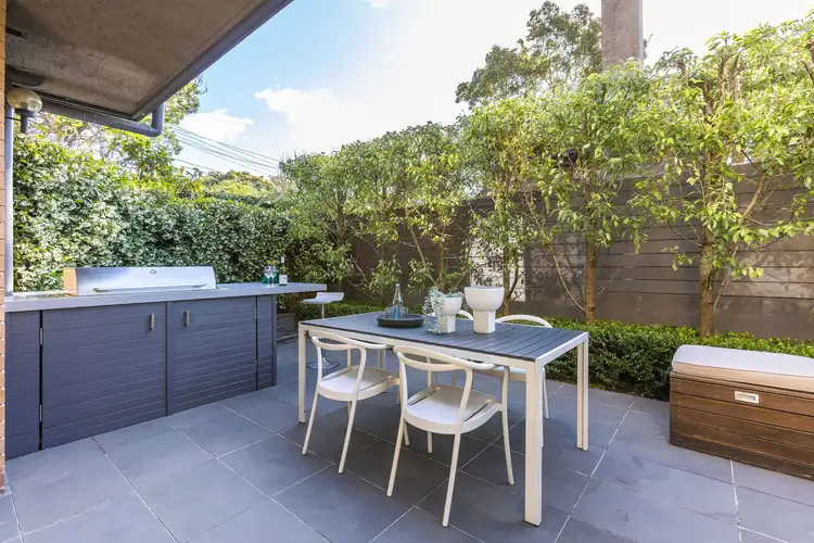 Third view of Homely townhouse listing, UNIT 11/10 OAKS AVENUE, Cremorne NSW 2090