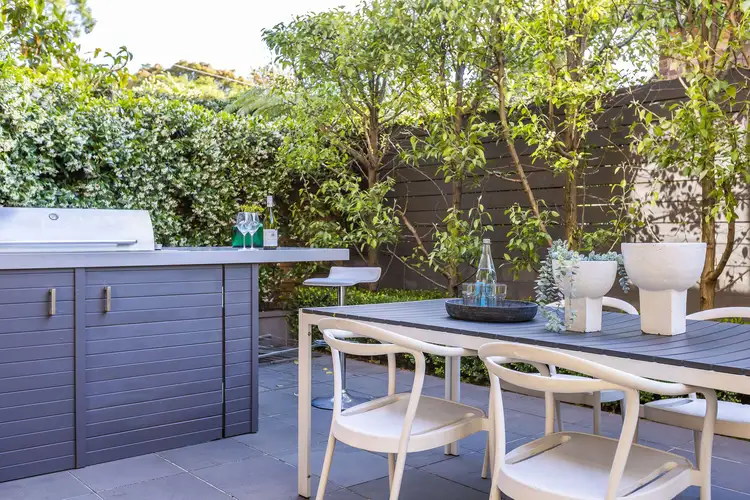 Fourth view of Homely townhouse listing, UNIT 11/10 OAKS AVENUE, Cremorne NSW 2090