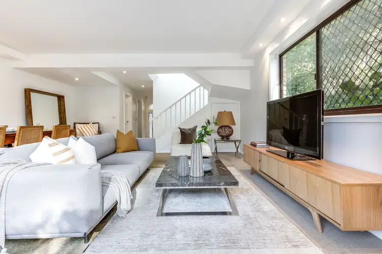Fifth view of Homely townhouse listing, UNIT 11/10 OAKS AVENUE, Cremorne NSW 2090