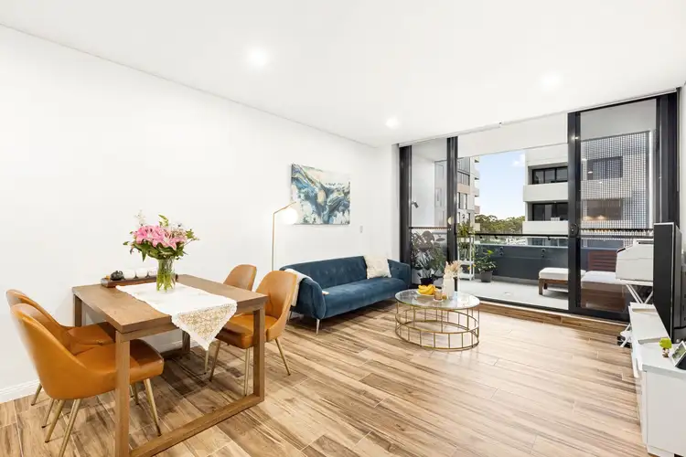 UNIT 327/13 OSCAR PLACE, Eastgardens NSW 2036