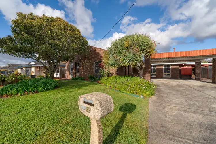 Main view of Homely house listing, 38 MORNINGCLOUD VALE, Willetton WA 6155