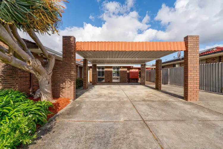 Fourth view of Homely house listing, 38 MORNINGCLOUD VALE, Willetton WA 6155