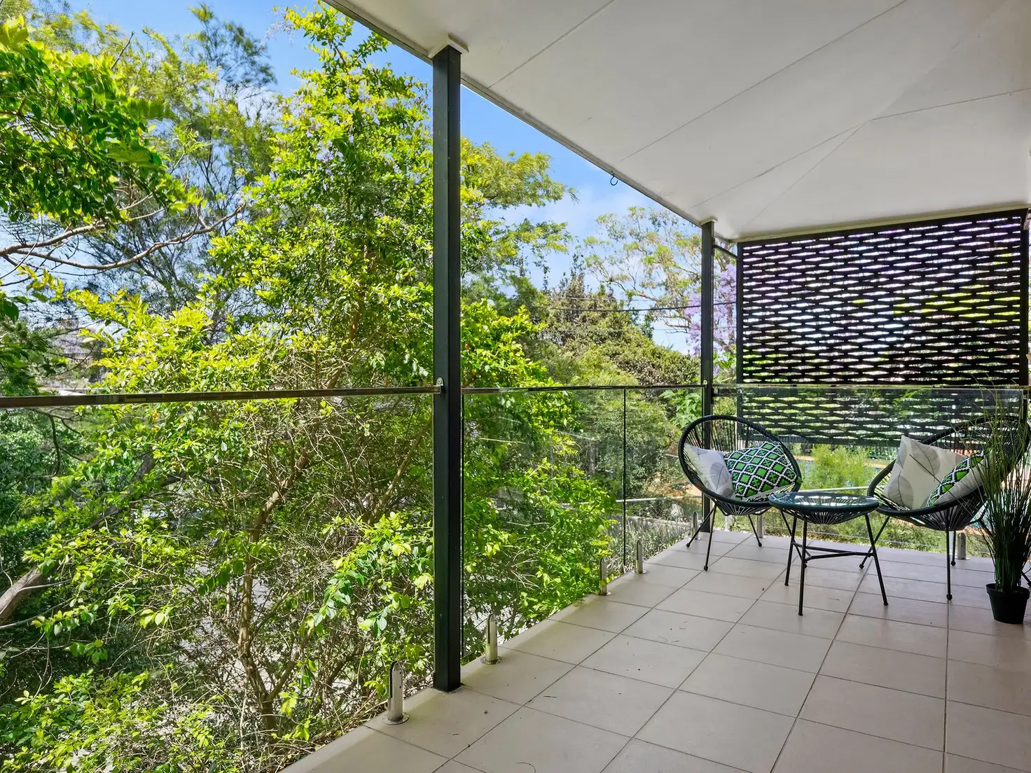Main view of Homely townhouse listing, UNIT 1/71 eagle terrace, auchenflower QLD 4066