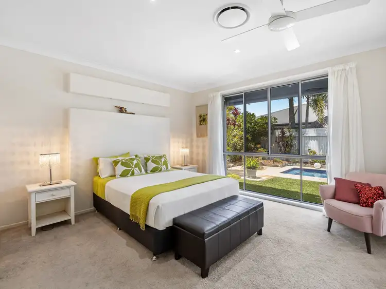 Second view of Homely house listing, 9 STEPHEN BURTON WAY, Pelican Waters QLD 4551