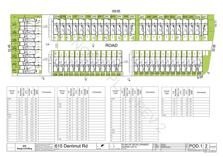 Third view of Homely land listing, Address available on request