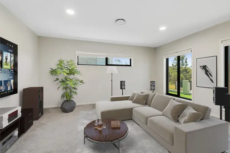 Third view of Homely house listing, 8 Maculata Crescent, Karawatha QLD 4117