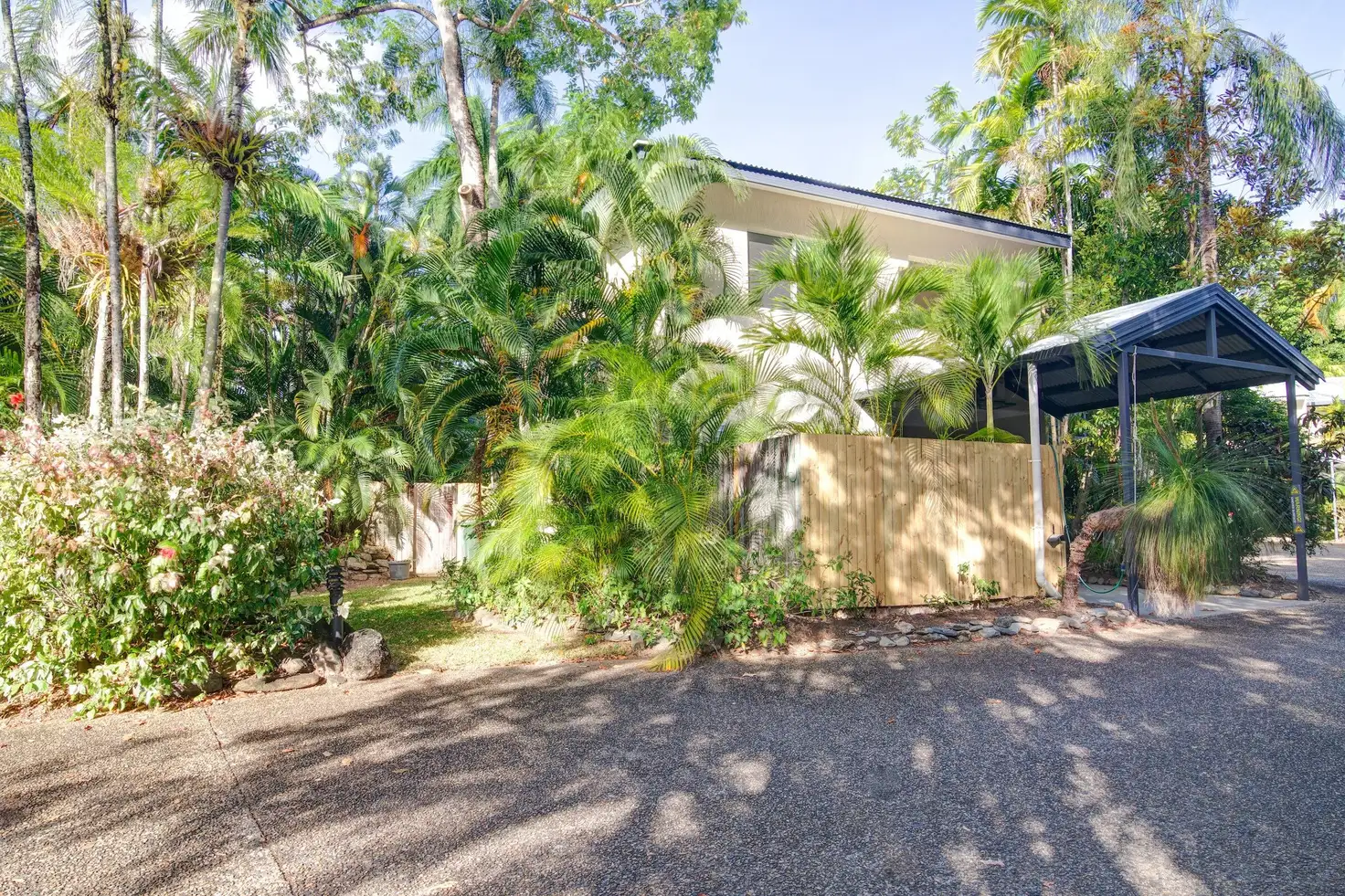 Main view of Homely townhouse listing, UNIT 1/5 OSPREY CLOSE, Port Douglas QLD 4877
