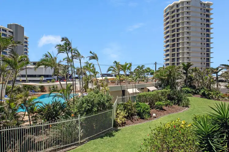 Main view of Homely apartment listing, UNIT 2/3554 MAIN BEACH PARADE, Main Beach QLD 4217