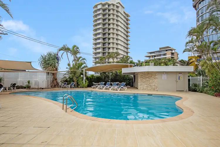 Third view of Homely apartment listing, UNIT 2/3554 MAIN BEACH PARADE, Main Beach QLD 4217