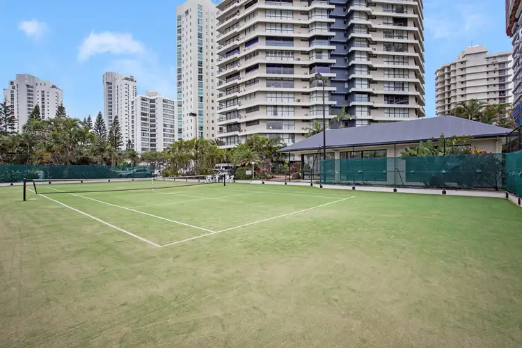 Fourth view of Homely apartment listing, UNIT 2/3554 MAIN BEACH PARADE, Main Beach QLD 4217