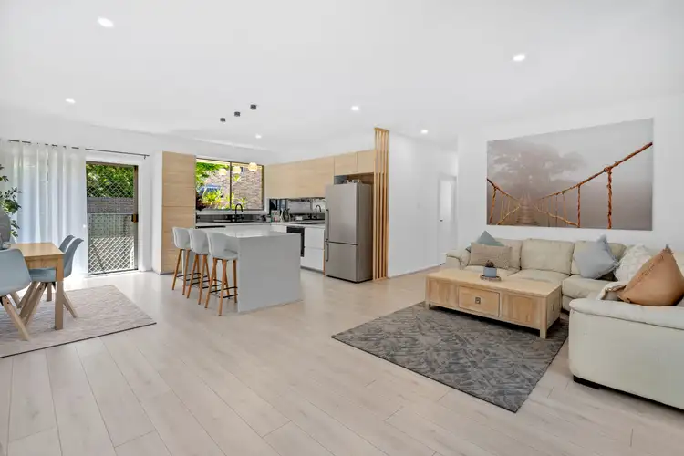 Main view of Homely villa listing, 3/52 Alfred Street, Ramsgate Beach NSW 2217