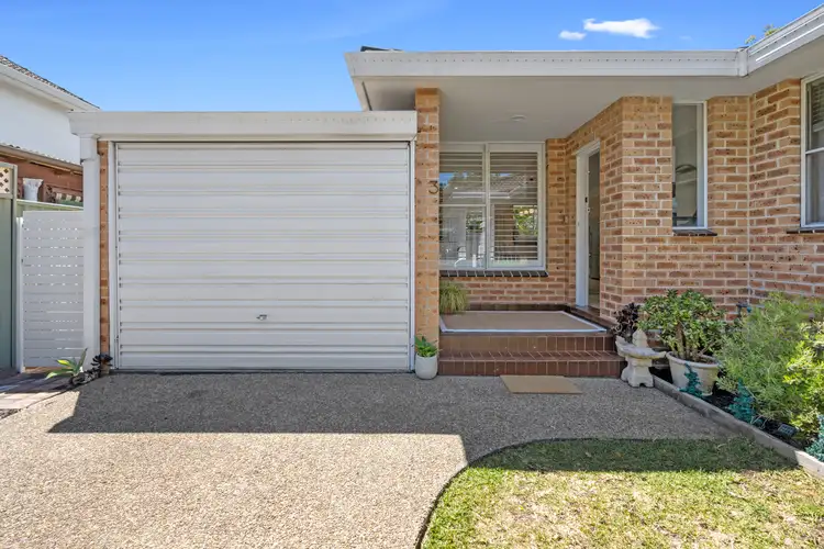 Second view of Homely villa listing, 3/52 Alfred Street, Ramsgate Beach NSW 2217
