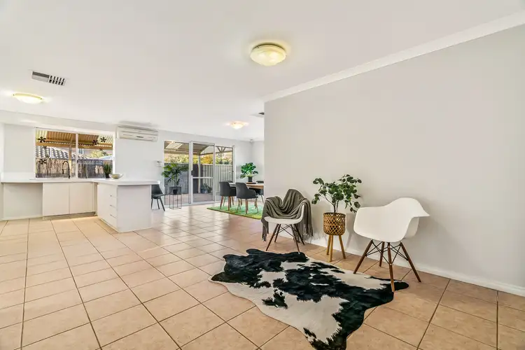 Fifth view of Homely house listing, 12 BANINGAN AVENUE, Success WA 6164