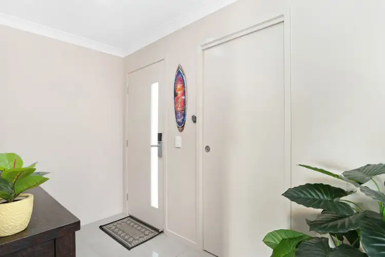 Second view of Homely house listing, 28 MICHIGAN WAY, Andergrove QLD 4740