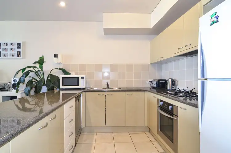 Main view of Homely unit listing, 305/23-29 Hunter Street, Hornsby NSW 2077