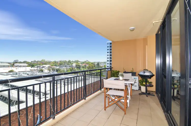 Fourth view of Homely unit listing, 305/23-29 Hunter Street, Hornsby NSW 2077