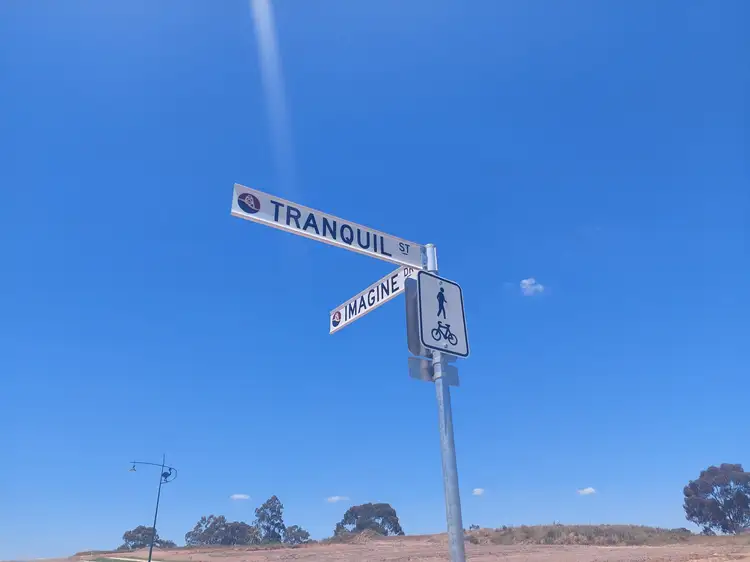 Second view of Homely land listing, Lot 1501 Tranquil Street, Strathfieldsaye VIC 3551