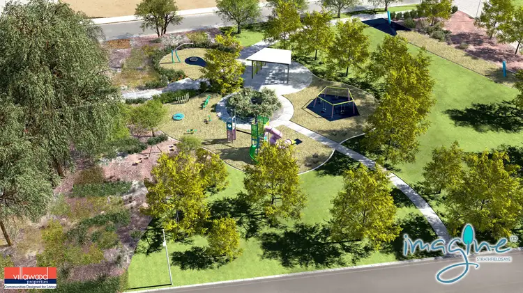 Fifth view of Homely land listing, Lot 1501 Tranquil Street, Strathfieldsaye VIC 3551