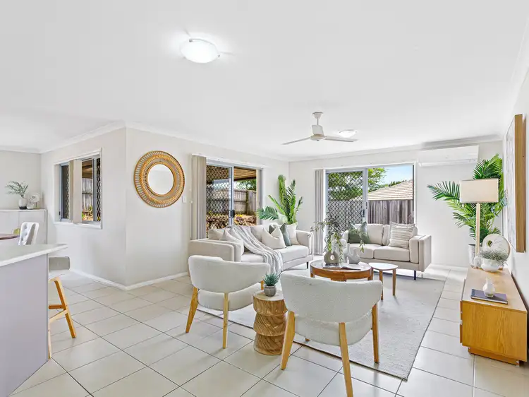 Second view of Homely house listing, 14 BRITANNIA COURT, Narangba QLD 4504