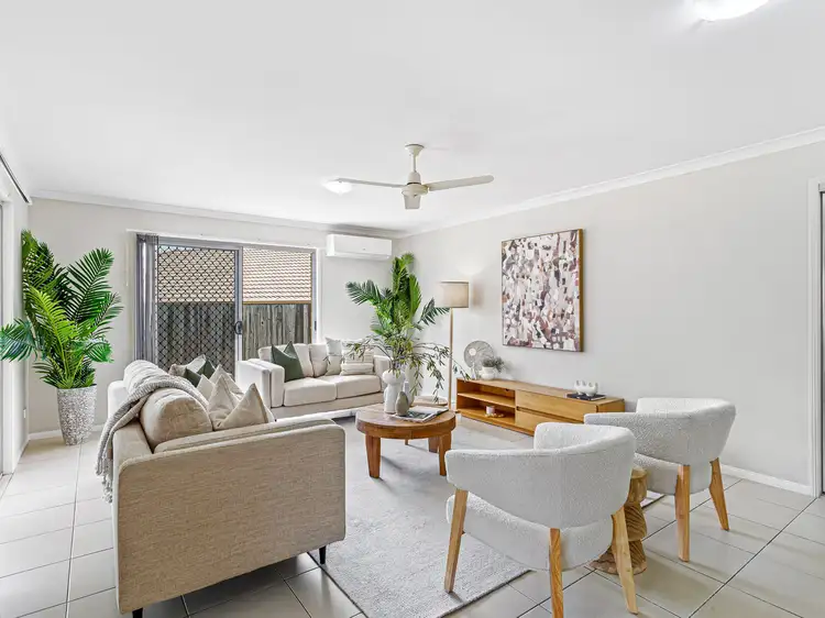Third view of Homely house listing, 14 BRITANNIA COURT, Narangba QLD 4504