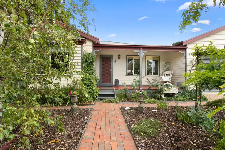 Main view of Homely house listing, 14 DAWSONS COVE DRIVE, Newlands Arm VIC 3875