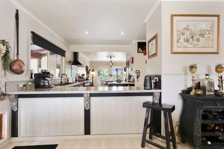 Second view of Homely house listing, 14 DAWSONS COVE DRIVE, Newlands Arm VIC 3875