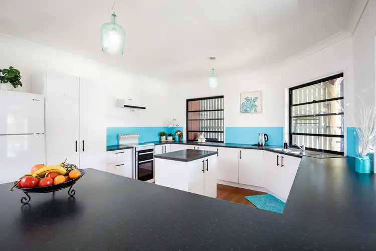 Second view of Homely house listing, 17 BIMBA STREET, Point Lookout QLD 4183