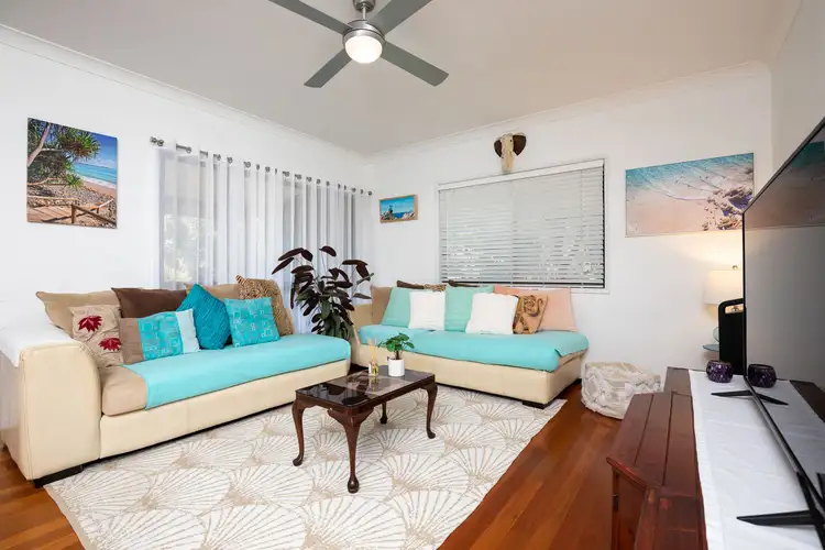 Third view of Homely house listing, 17 BIMBA STREET, Point Lookout QLD 4183