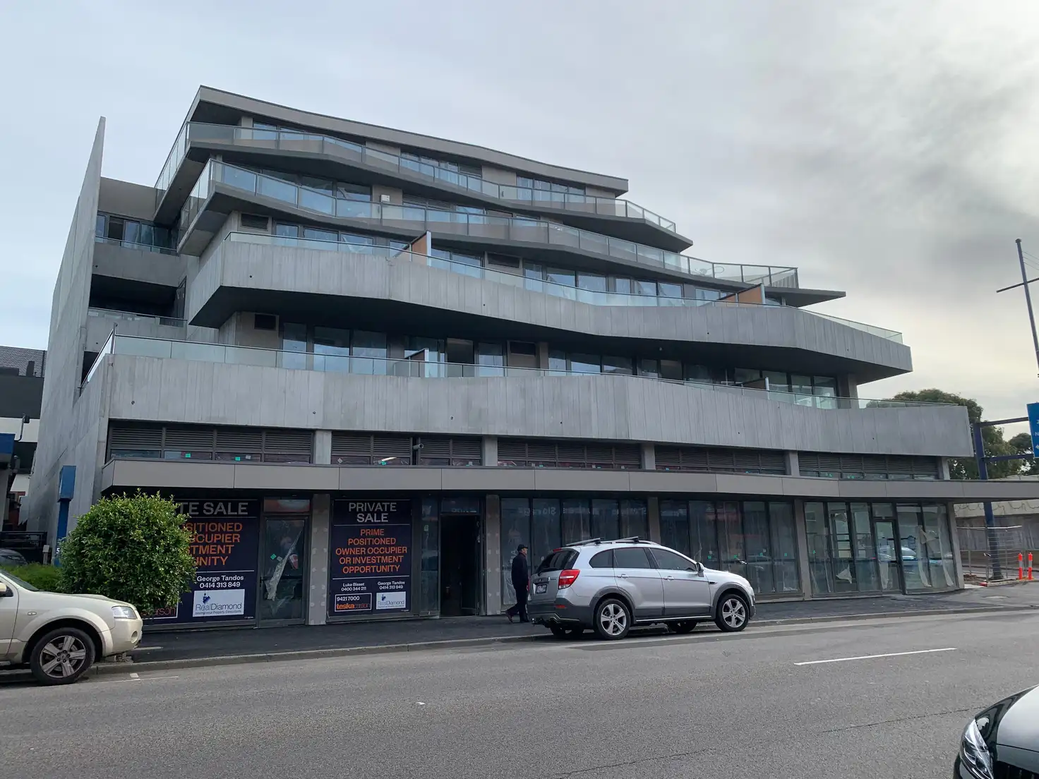 Main view of Homely apartment listing, 1 Abbotsford Grove, Ivanhoe VIC 3079