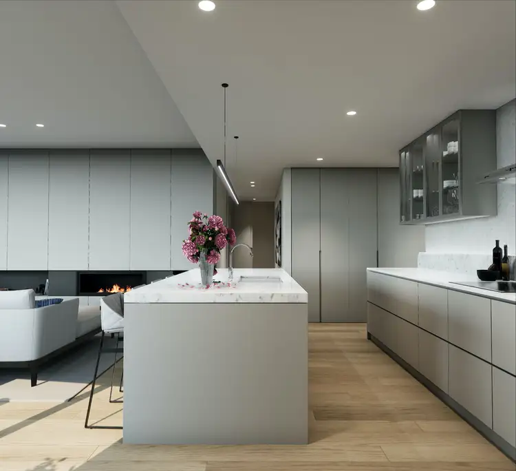 Sixth view of Homely apartment listing, 1 Abbotsford Grove, Ivanhoe VIC 3079