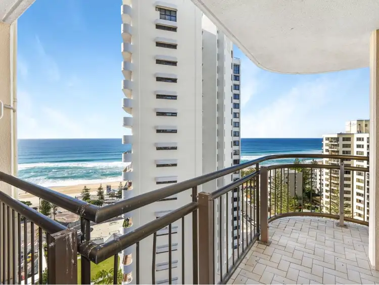 UNIT 1711/18 HANLAN STREET, Surfers Paradise QLD 4217