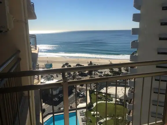 Fourth view of Homely unit listing, UNIT 1711/18 HANLAN STREET, Surfers Paradise QLD 4217