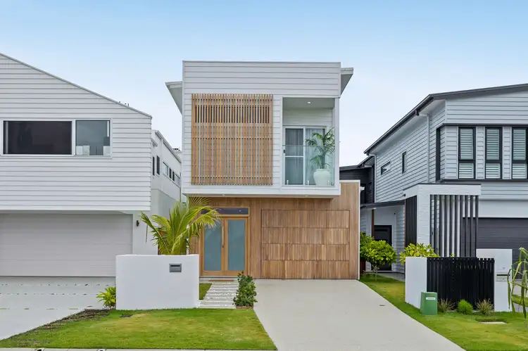 Main view of Homely house listing, 37 GREEN TURTLE PLACE, Marcoola QLD 4564