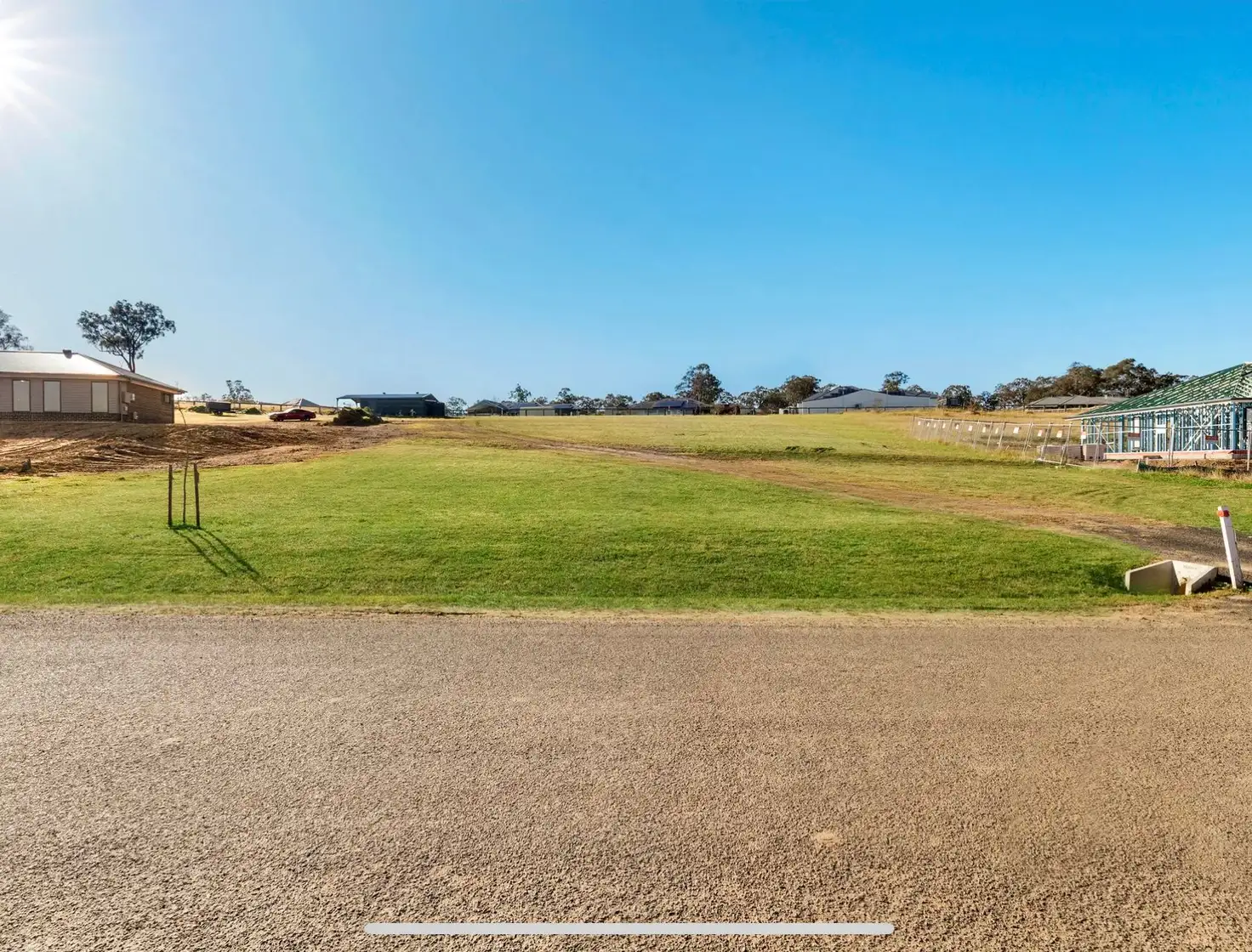 Main view of Homely land listing, 55 PIN OAK CIRCUIT, Branxton NSW 2335