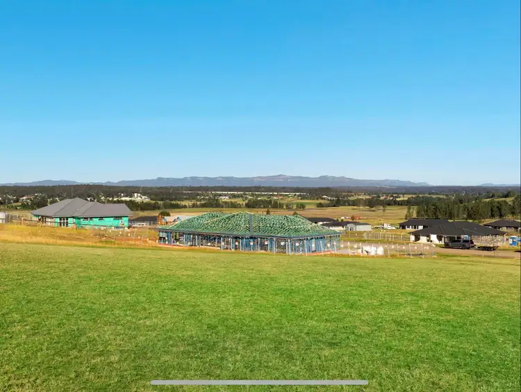 Third view of Homely land listing, 55 PIN OAK CIRCUIT, Branxton NSW 2335