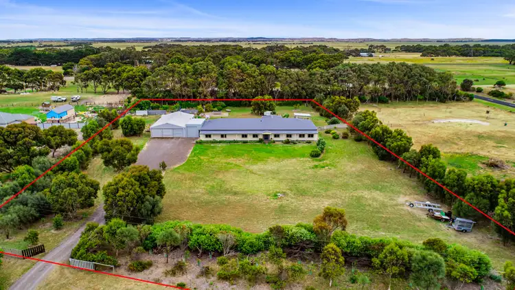 Second view of Homely house listing, 16 ADMELLA DRIVE, Beachport SA 5280