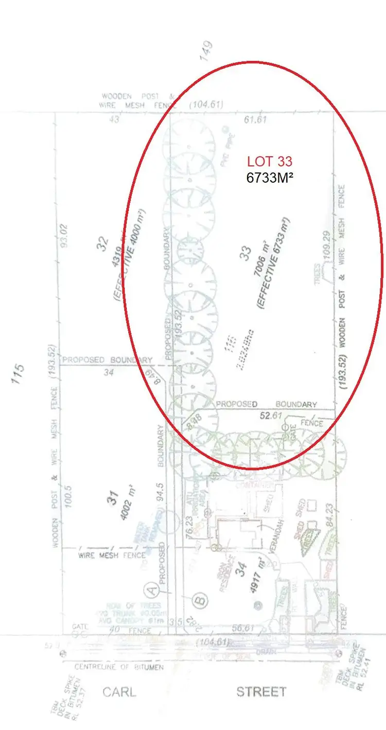 LOT 33 Carl, Muchea WA 6501