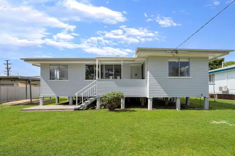 Main view of Homely house listing, 132 ROBERTSON ROAD, Silkstone QLD 4304