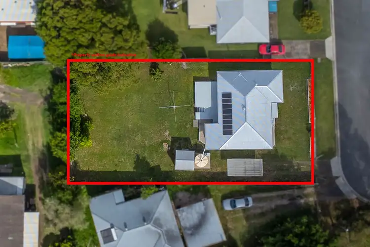 Third view of Homely house listing, 132 ROBERTSON ROAD, Silkstone QLD 4304