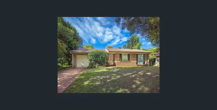 40 SUNSET RIDGE DRIVE, Bellingen NSW 2454