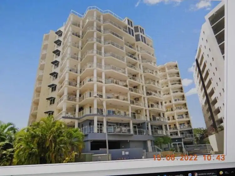 Main view of Homely unit listing, UNIT 52/5 CARDONA COURT, Darwin City NT 800