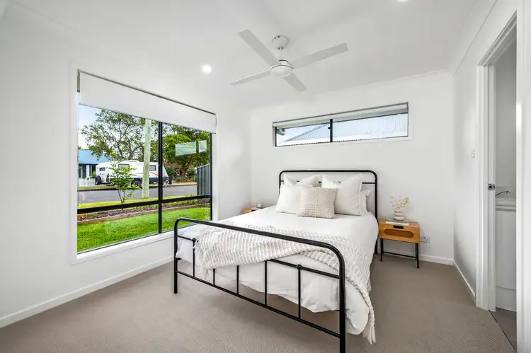 Second view of Homely house listing, 8A Hill Street, Wallsend NSW 2287