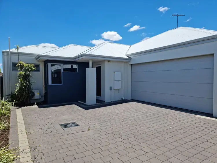 Second view of Homely villa listing, 23C MAROOG WAY, Nollamara WA 6061