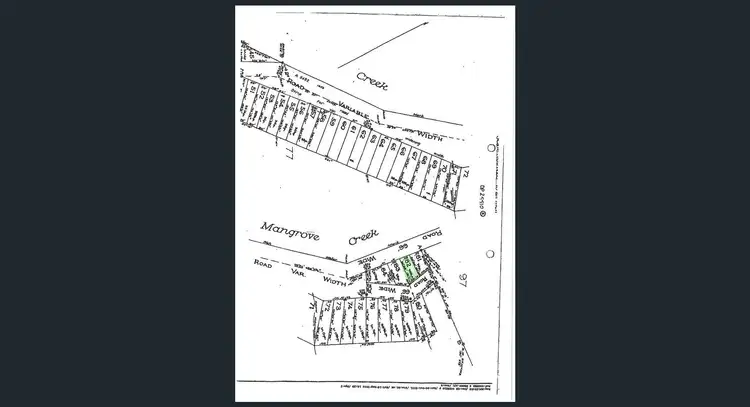 Second view of Homely land listing, 4 Glenworth Valley road, Wendoree Park NSW 2250