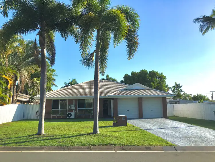 16 GENTLE AVENUE, Bucasia QLD 4750